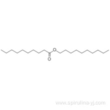 Decanoic acid, decyl este CAS 1654-86-0